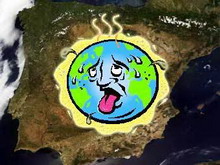 в испанию пришла невиданная засуха