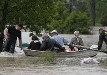 европа под водой: польша продолжает эвакуацию. чехия подсчитывает многомиллионные убытки