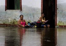 число жертв наводнения в бразилии увеличилось до 95 человек