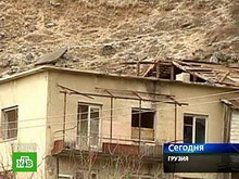 торнадо в грузии разрушил более ста домов
