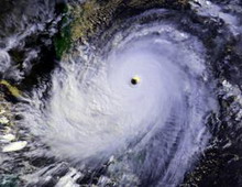 основные закономерности формирования тайфунов