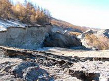 пострадавшие от оползня получат новое жилье