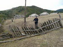 в горах северной осетии ожидают сходов новых селей