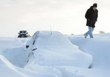 стихия: москва сдержала первый напор зимы