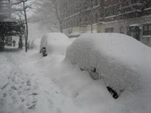 петербург вновь попал в снежный плен