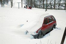 эксперты: снегопады ведут к обрушению зданий